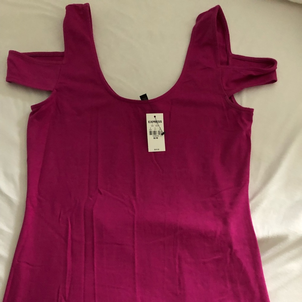 Express women’s top- BN